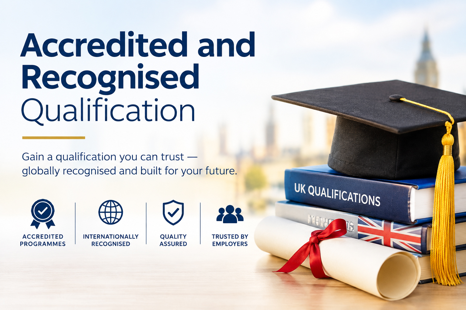 RITHS® Accreditation and Graduation