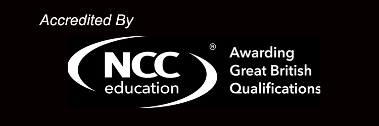 NCC Education UK - Accredited By