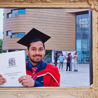 Sonu Sudhi - PhD Researcher