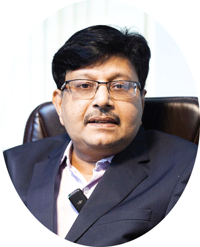 Dr. P. L. Rajitlal - Chairman