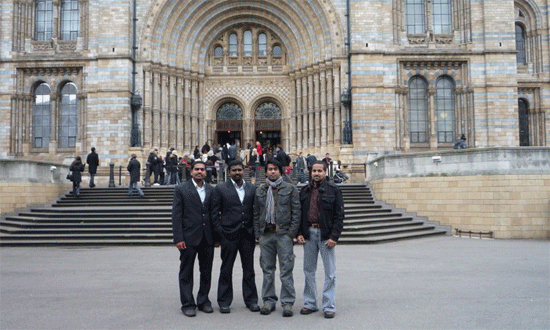 prasnth-&co