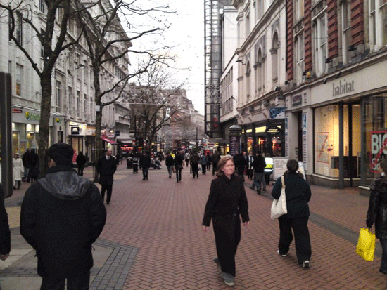 streetwalk