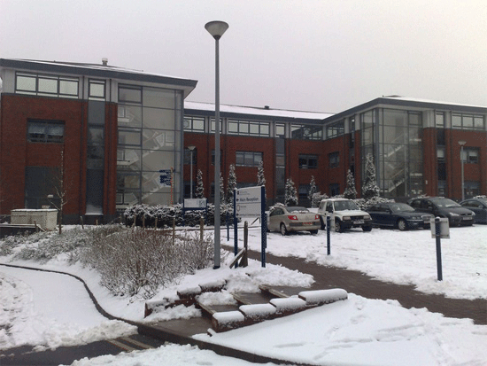 telfordcampus