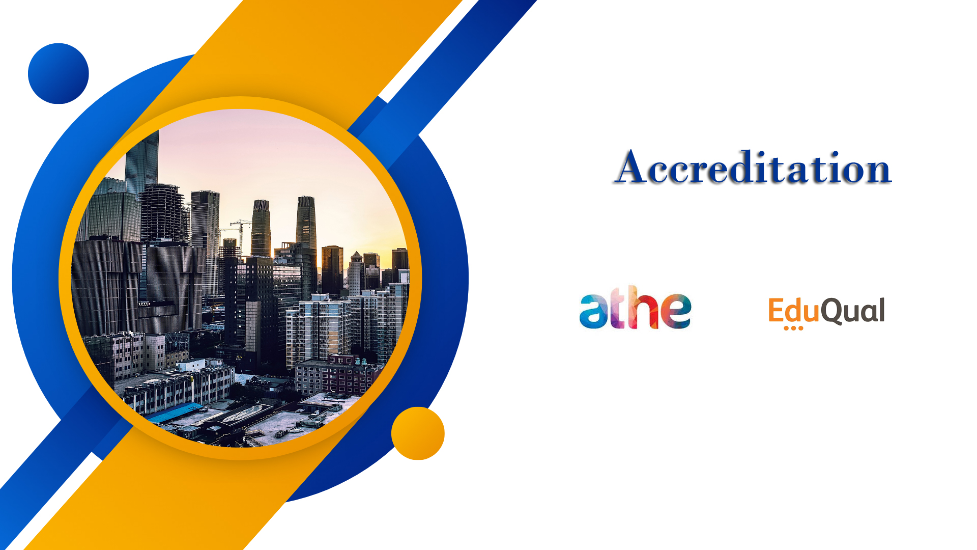 accreditation accreditation